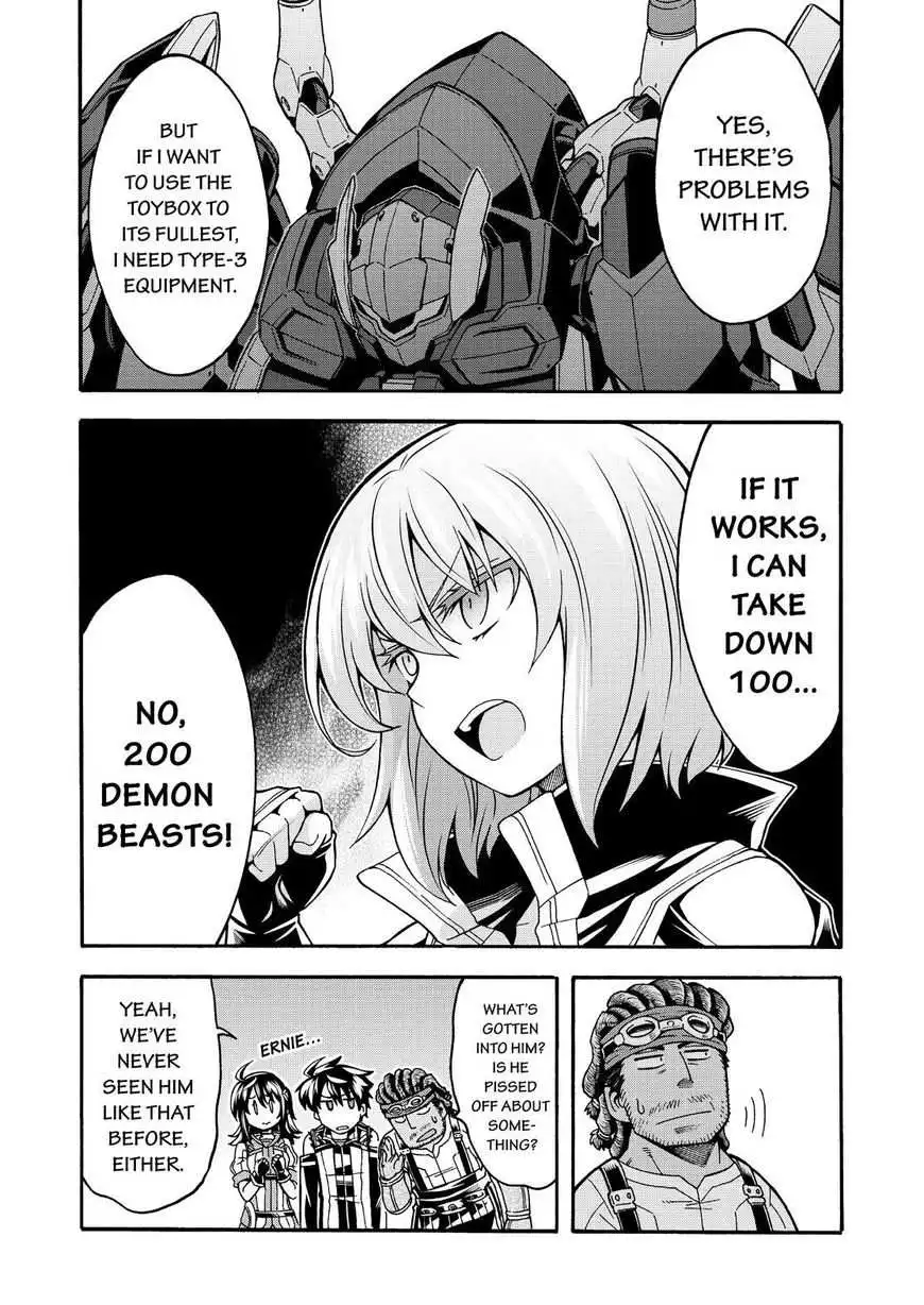 Knights AND Magic Chapter 49 22